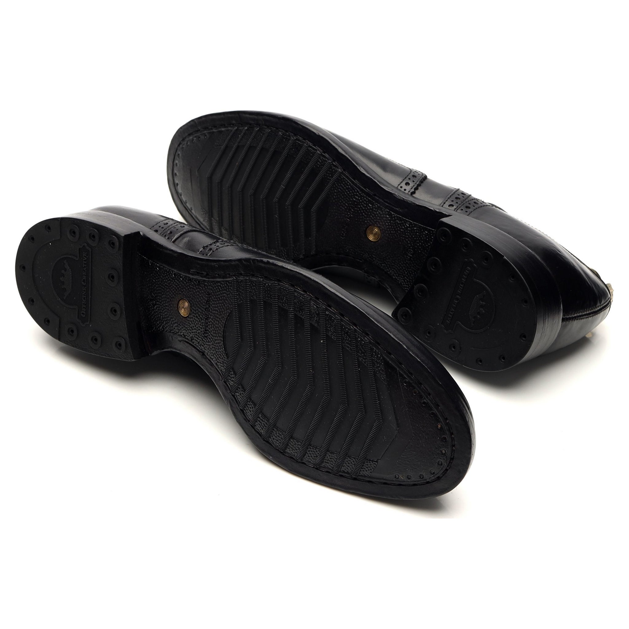 Officine Creative Princeton 039 derby cuir noir 6 UK