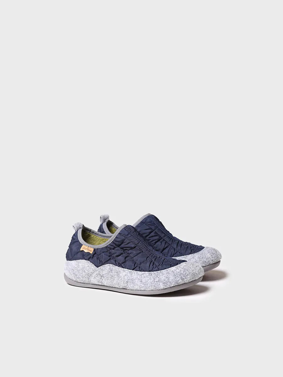 Toni Pons Nick-UM chaussons homme matelassé