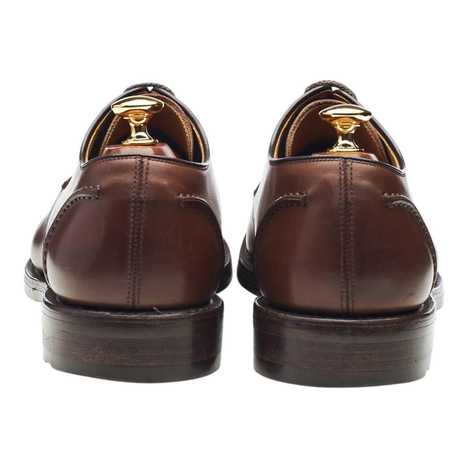 Church's Glenshee derby cuir marron pointure UK 9.5