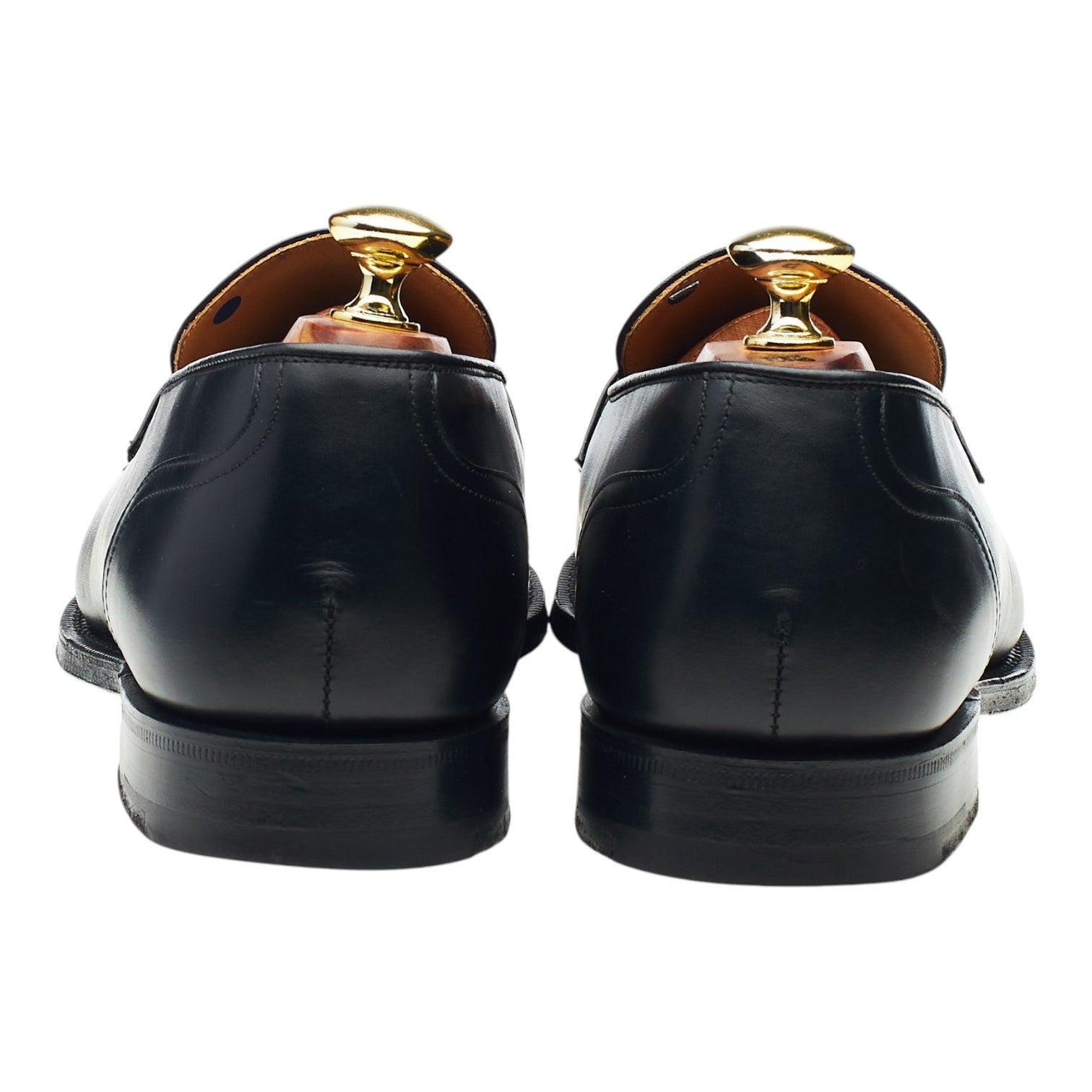 Church’s Salisbury mocassin cuir noir pointure UK 8