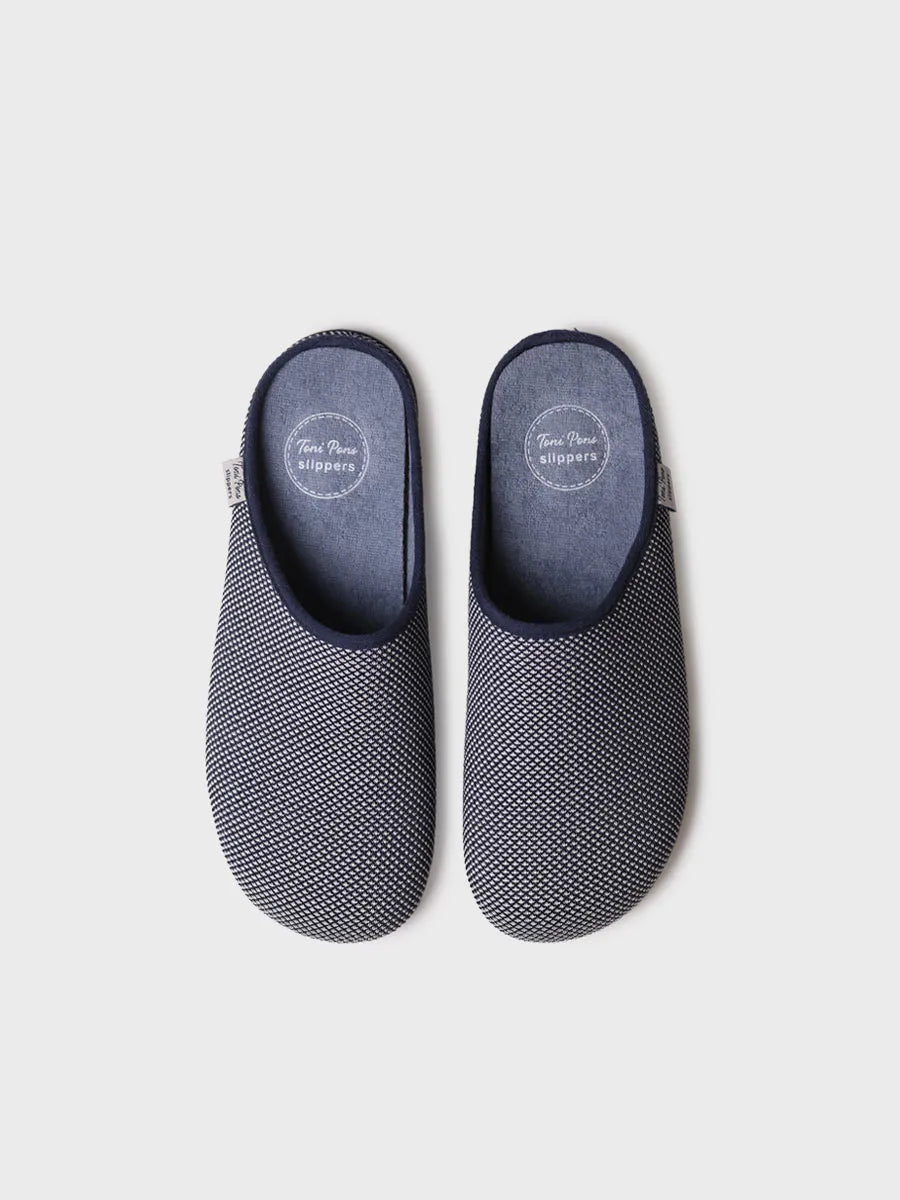 Toni Pons Nash-Jo sabot homme maille vegan