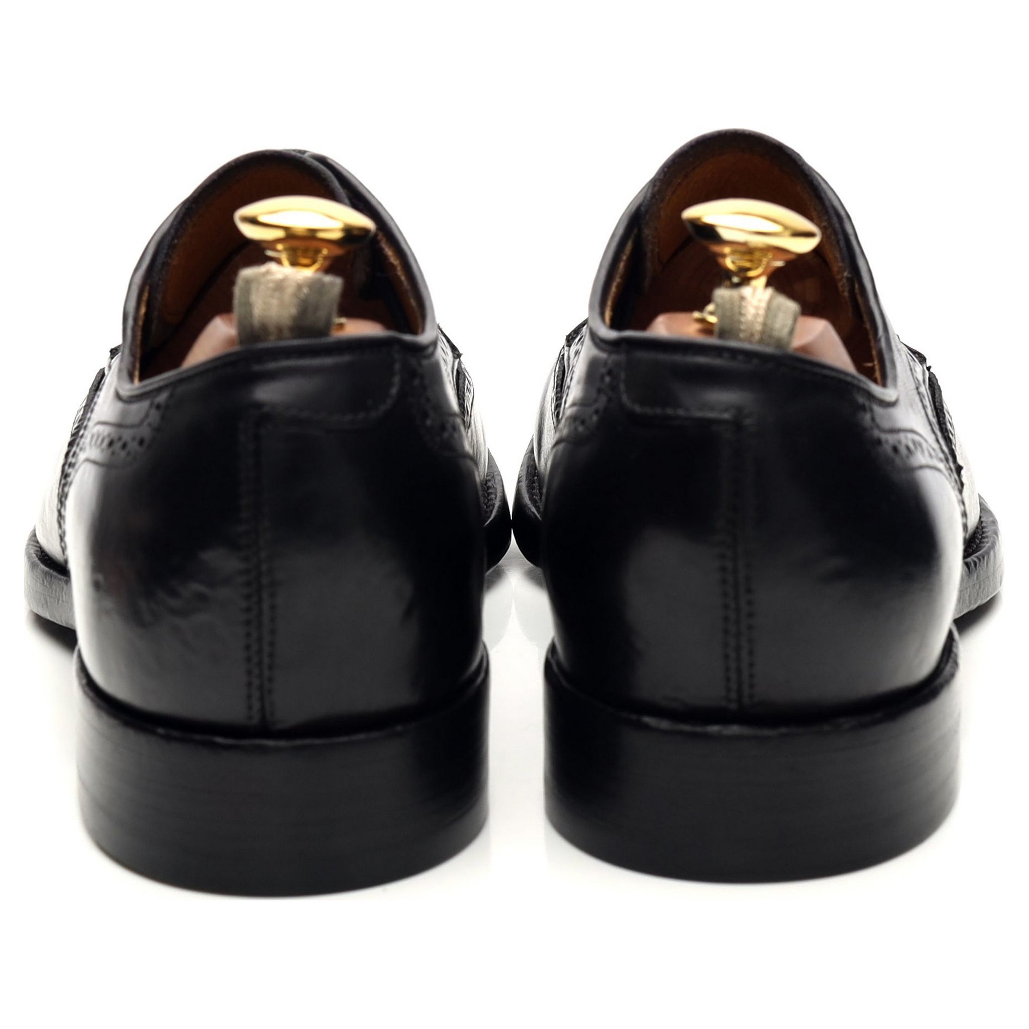 Officine Creative Princeton 039 derby cuir noir 6 UK