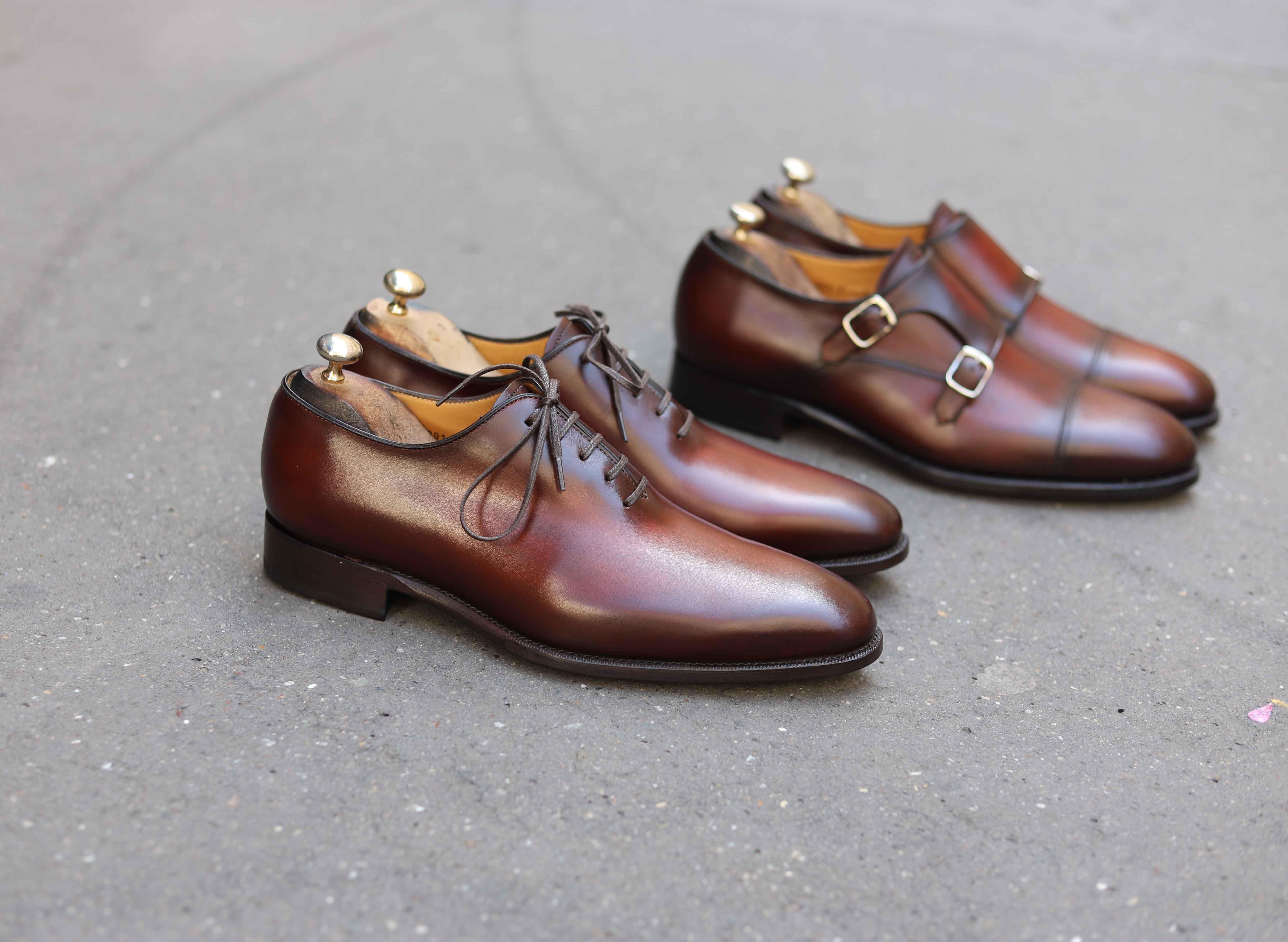 Malfroid Mareuil souliers oxford