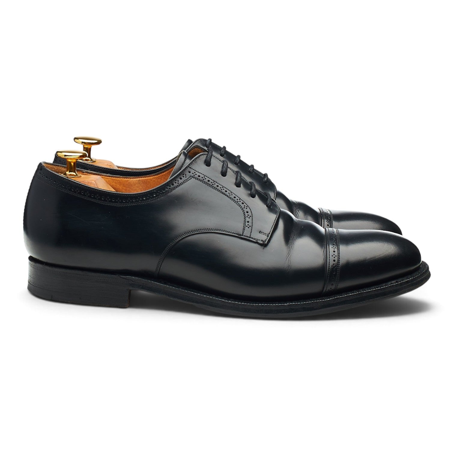 Church’s Chagford derby cuir noir UK 6,5