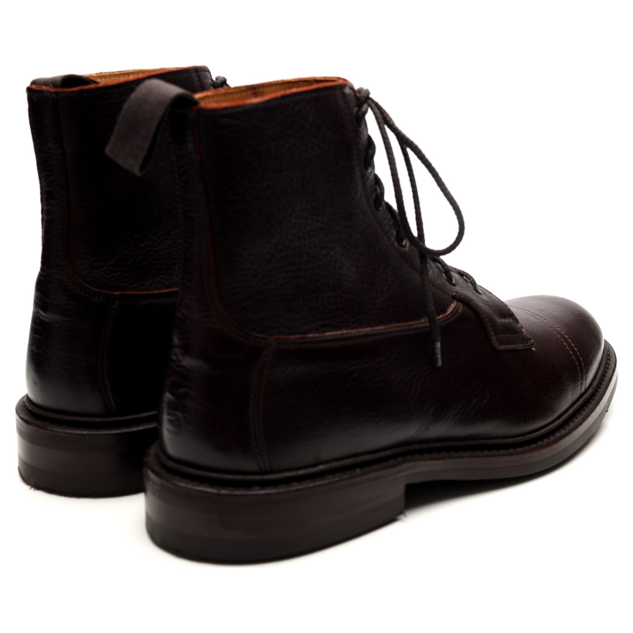 Tricker’s Grassmere bottes cuir marron pointure UK 9