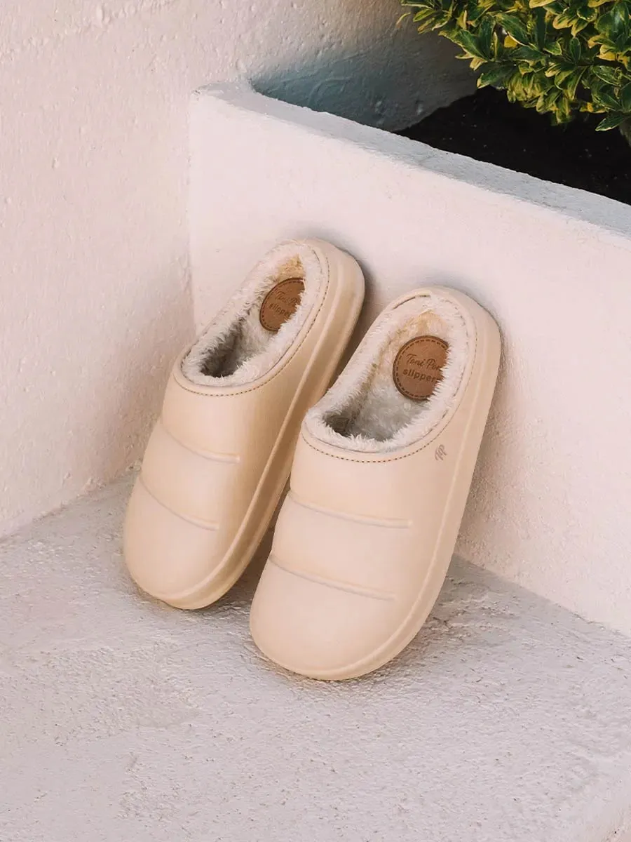 Toni Pons Montblanc chausson femme caoutchouc