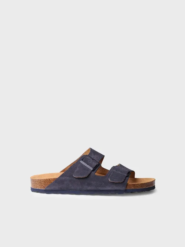 Toni Pons Ger-QT sandales homme cuir boucles