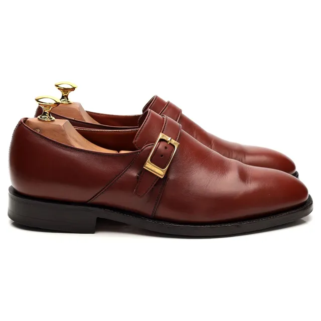 Church’s Presley monk cuir marron pointure 6 F