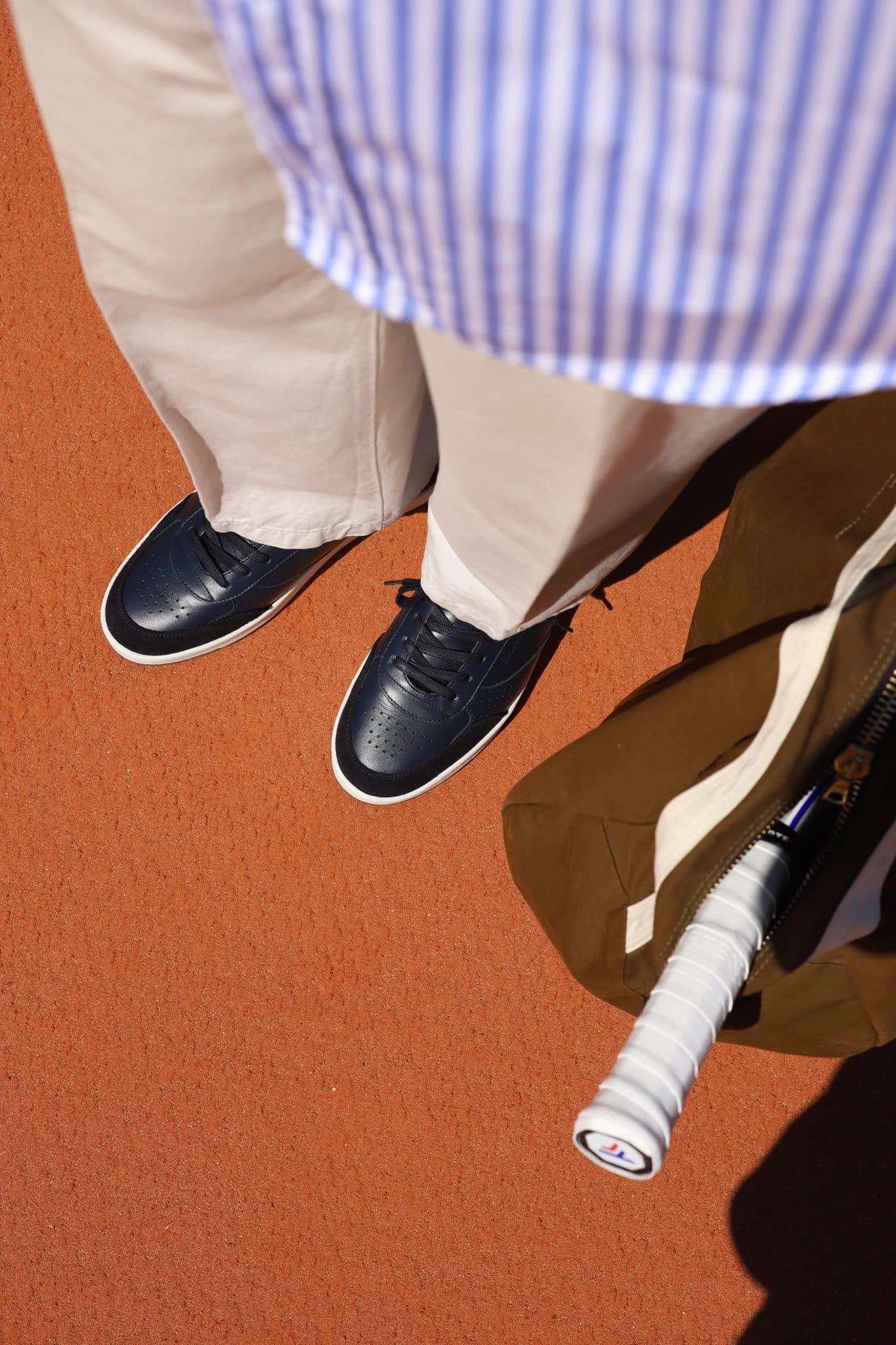 Malfroid Court n°610 sneakers cuir