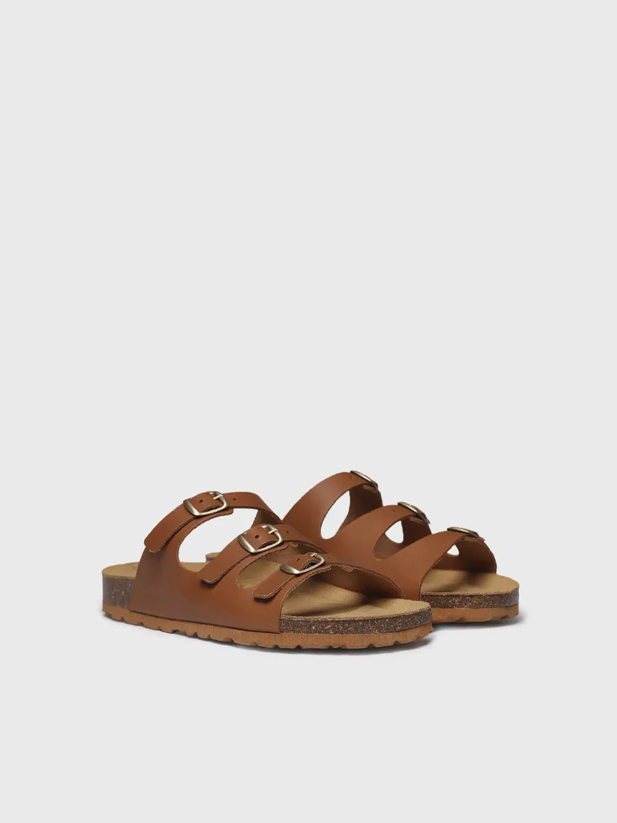 Toni Pons Gien-VQ sandale cuir boucles confort