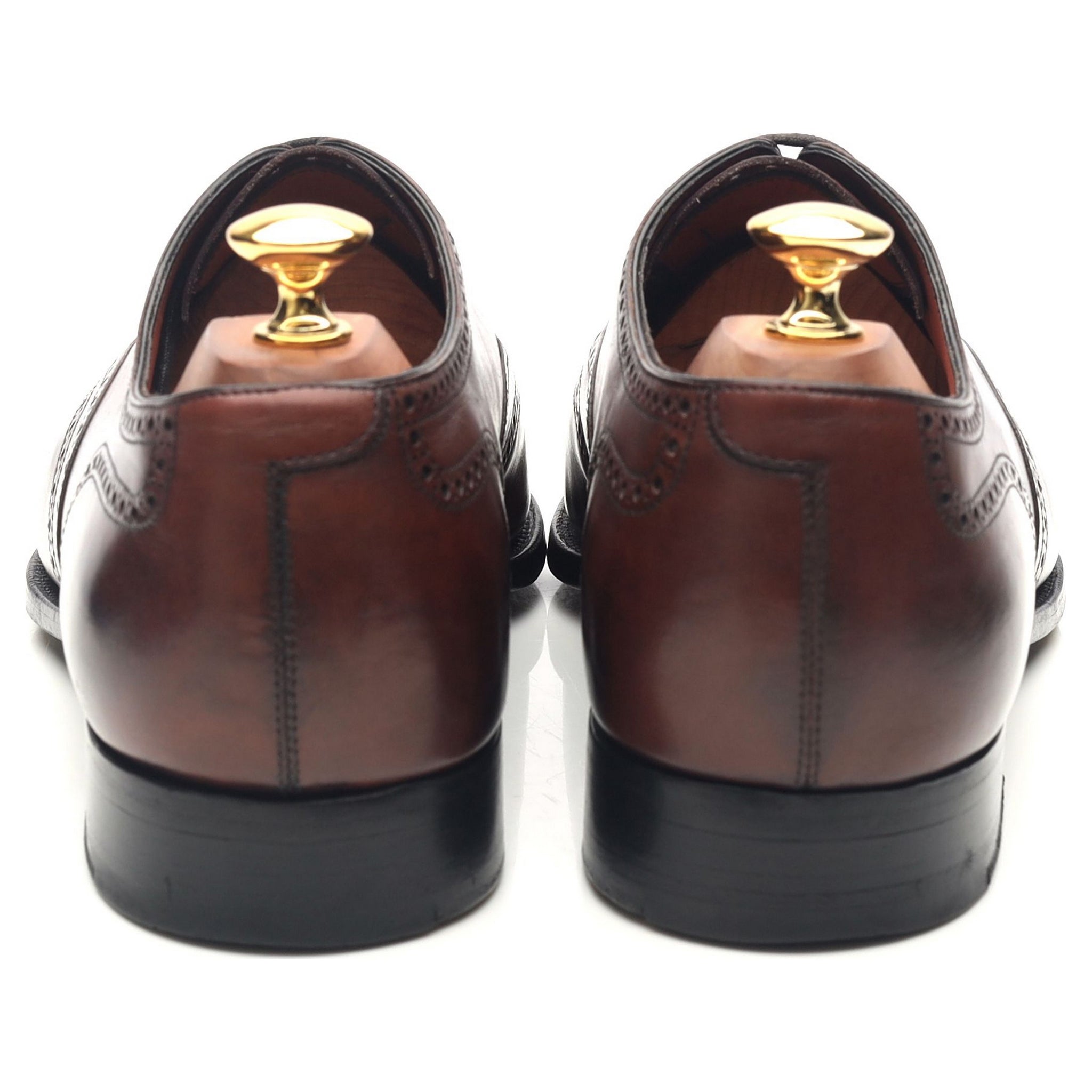 Edward Green Inverness richelieu bordeaux 9 UK