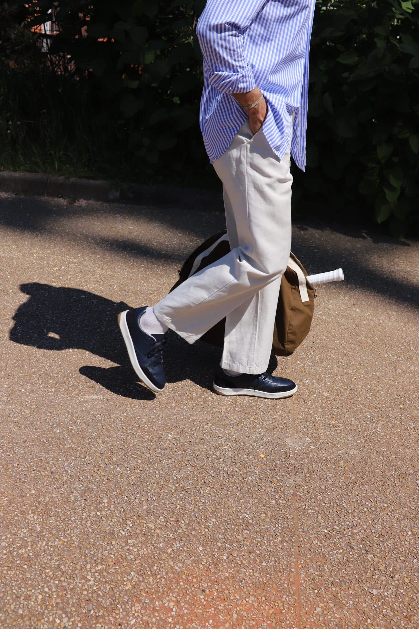 Malfroid Court n°610 sneakers cuir
