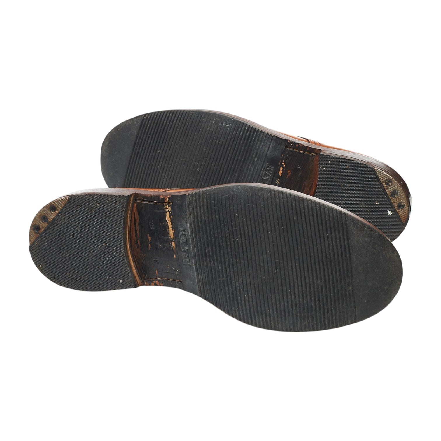 Church's Anglesey derby cuir marron clair 7,5 UK