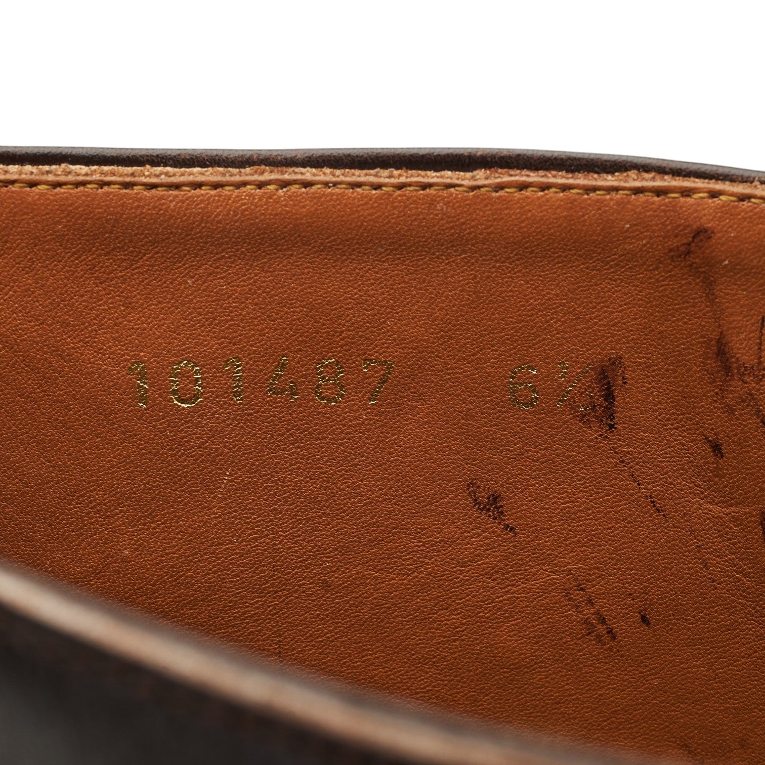 Meermin 101487 bottine cuir marron foncé 6.5 UK