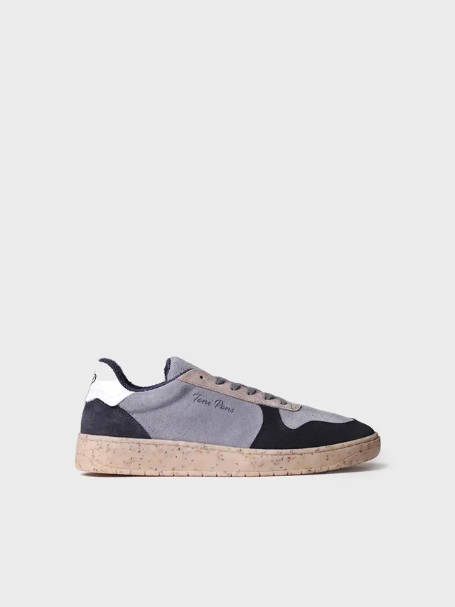 Toni Pons Daniel basket homme suede cuir