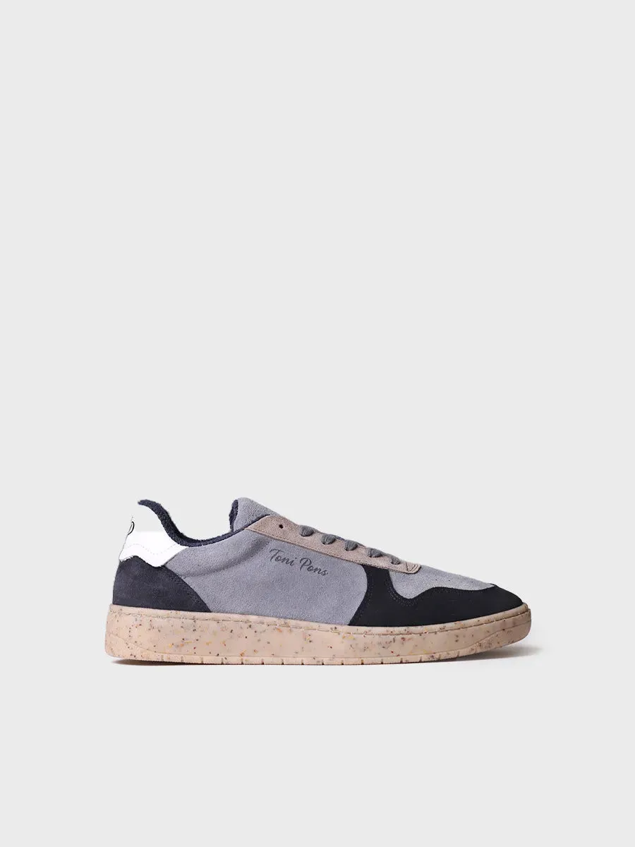 Toni Pons Daniel basket homme suede cuir