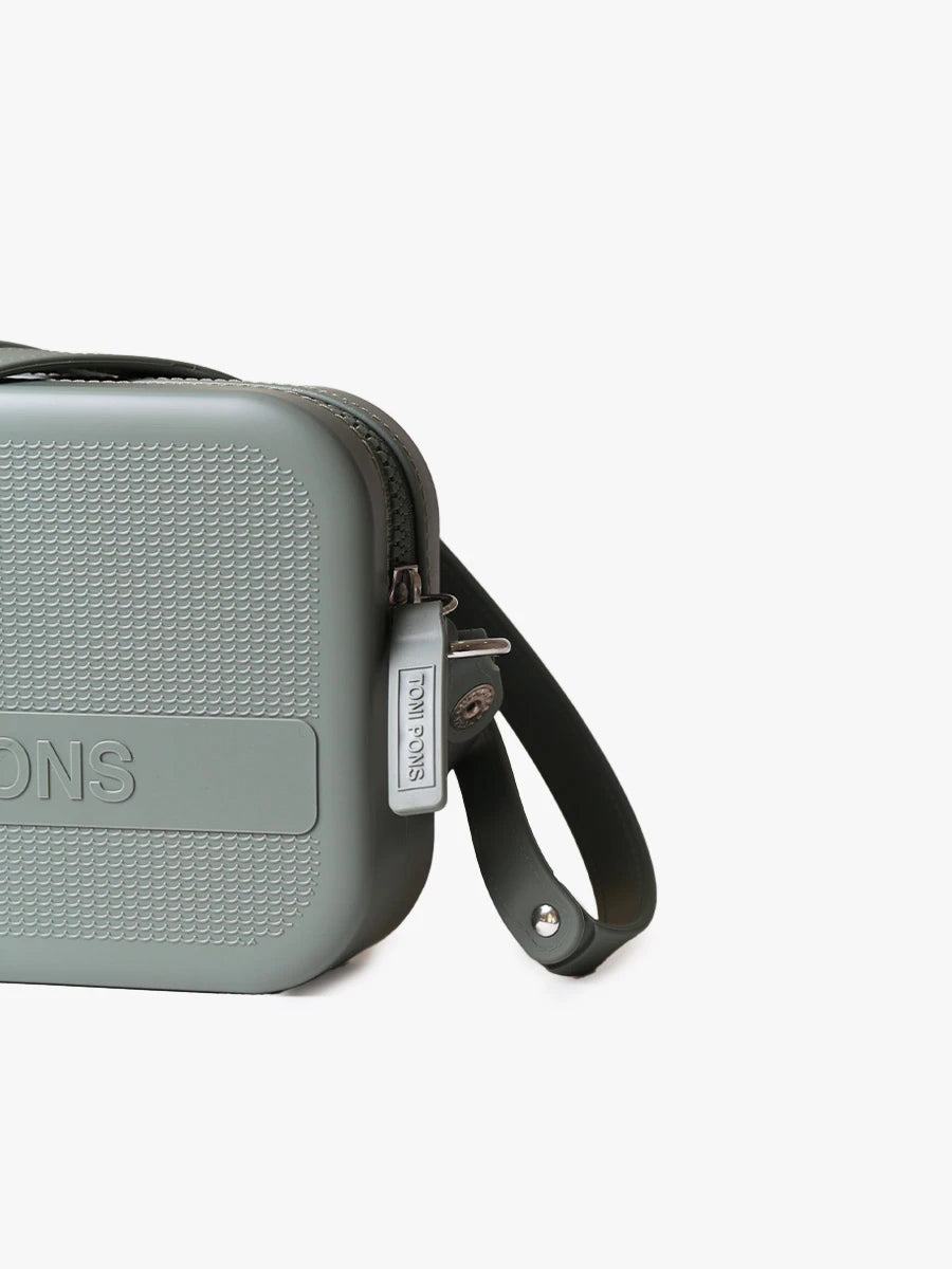 Toni Pons Ginger sac bandoulière caoutchouc