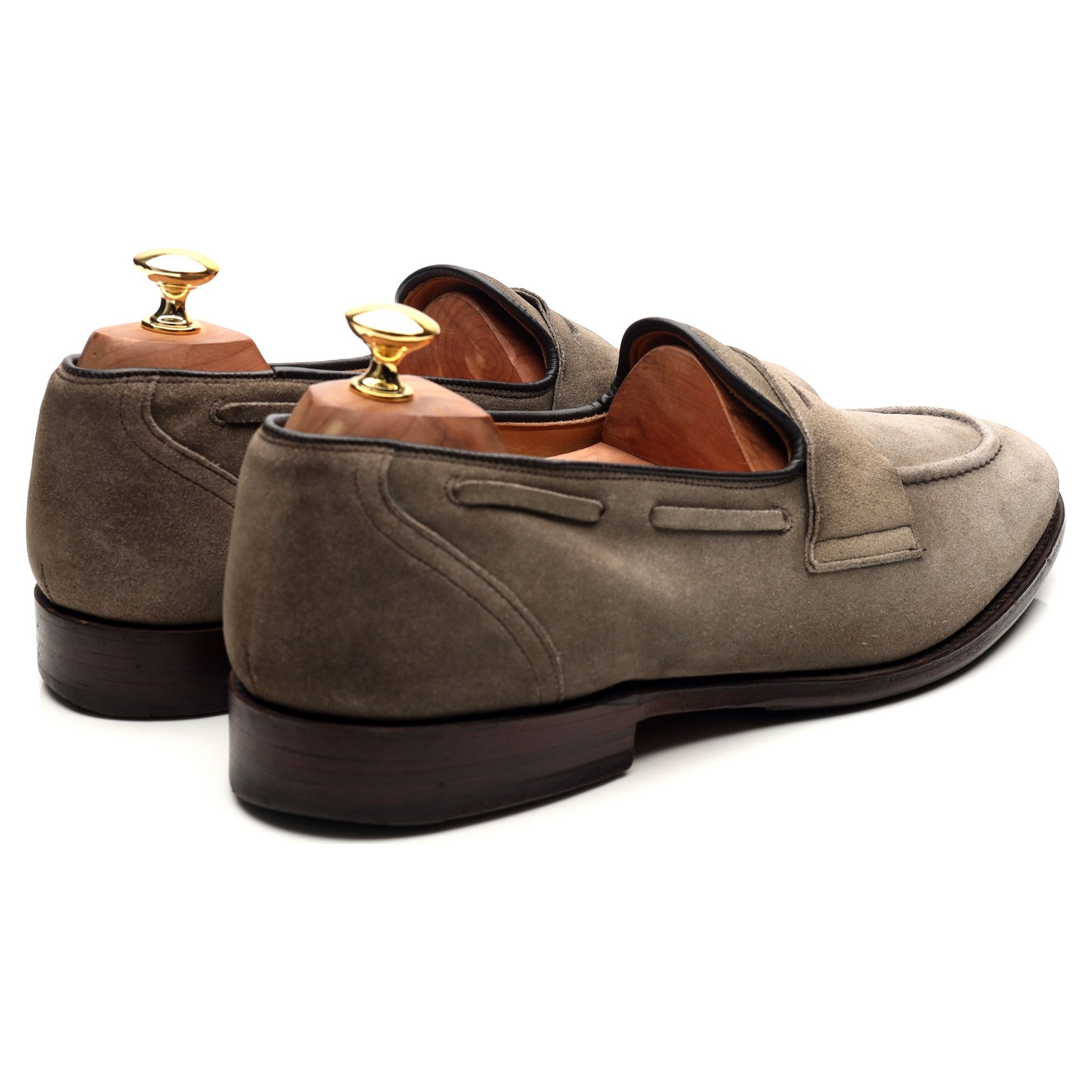 Church’s Widnes mocassin daim beige UK 9,5 large