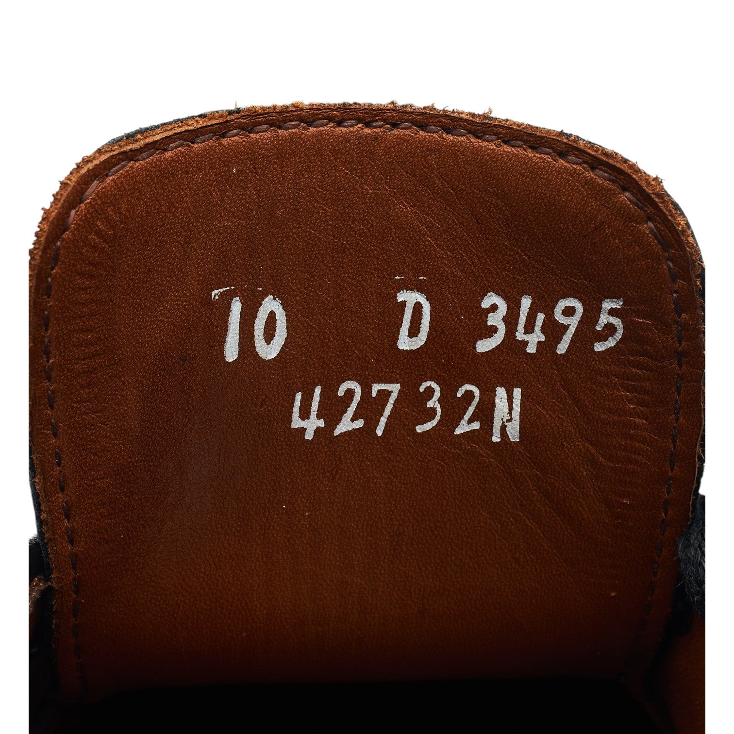 Allen Edmonds The City Derby cuir noir UK 9