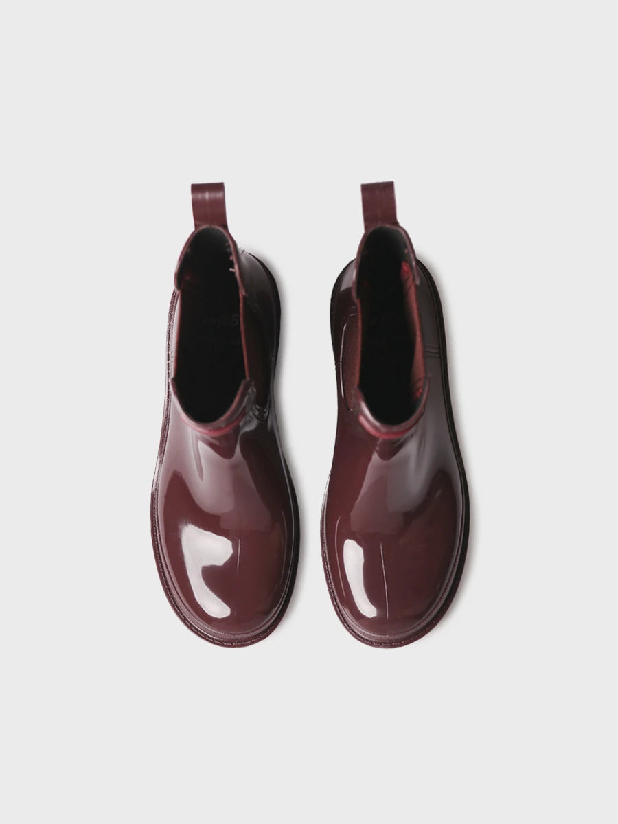 TONI PONS CANDICE bottine pluie femme talon 5,5 cm