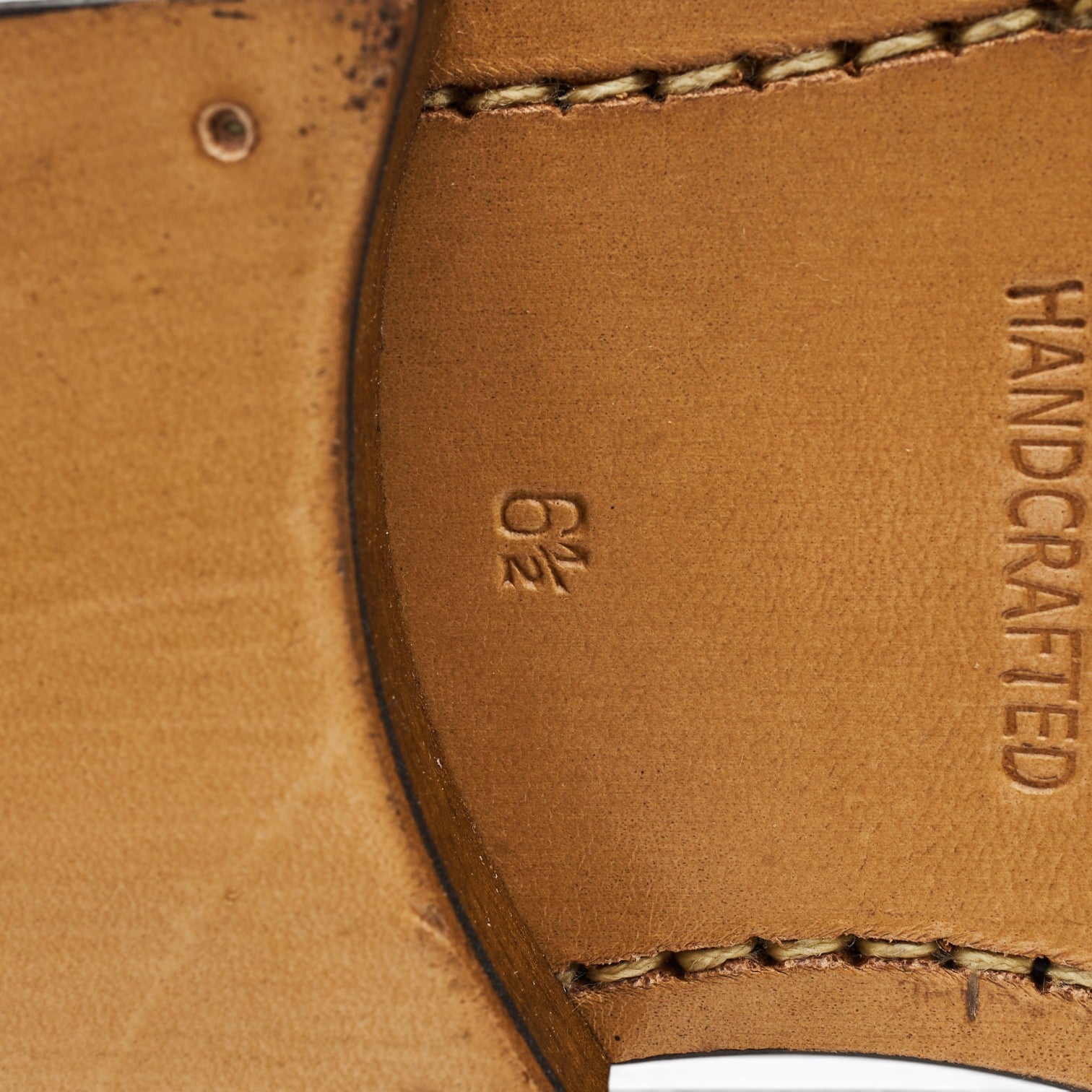 Shipton & Heneage Balmoral bottine cuir marron 6.5 UK