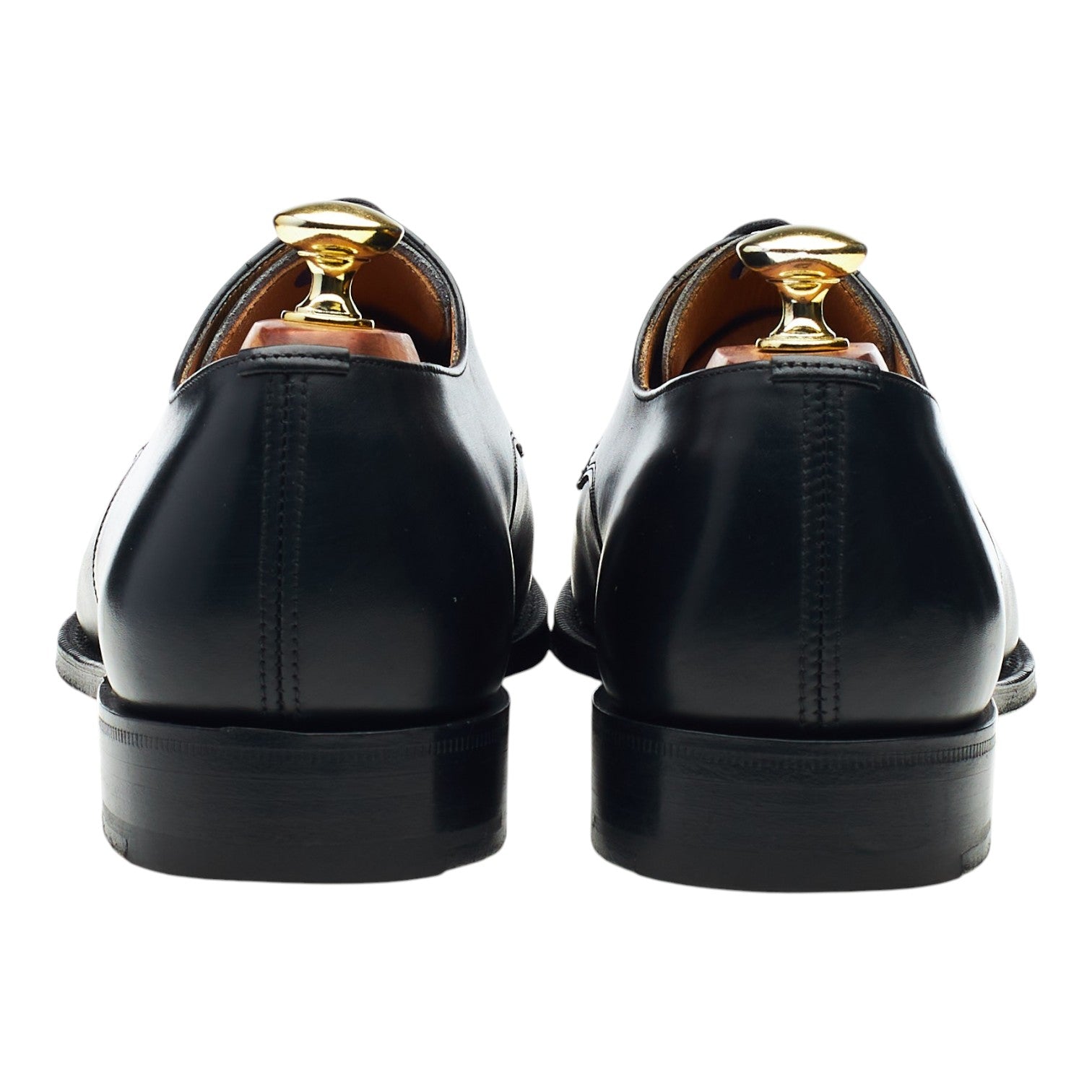 Church's Cartmel derbys homme cuir noir UK 7