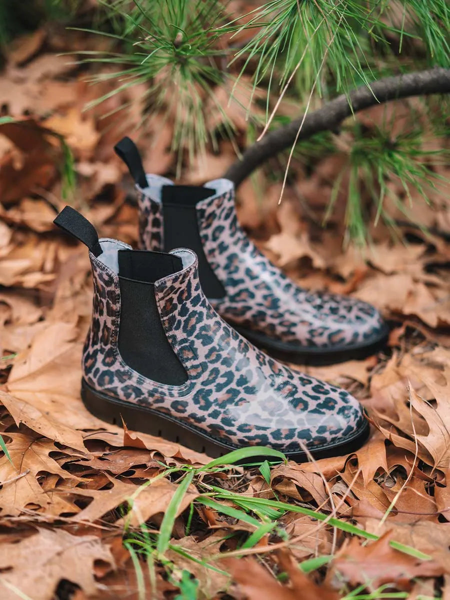 Toni Pons Cracovia bottes pluie femme imprimé
