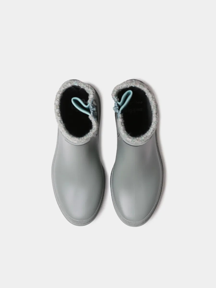 Toni Pons Camos botte pluie femme mate vegan