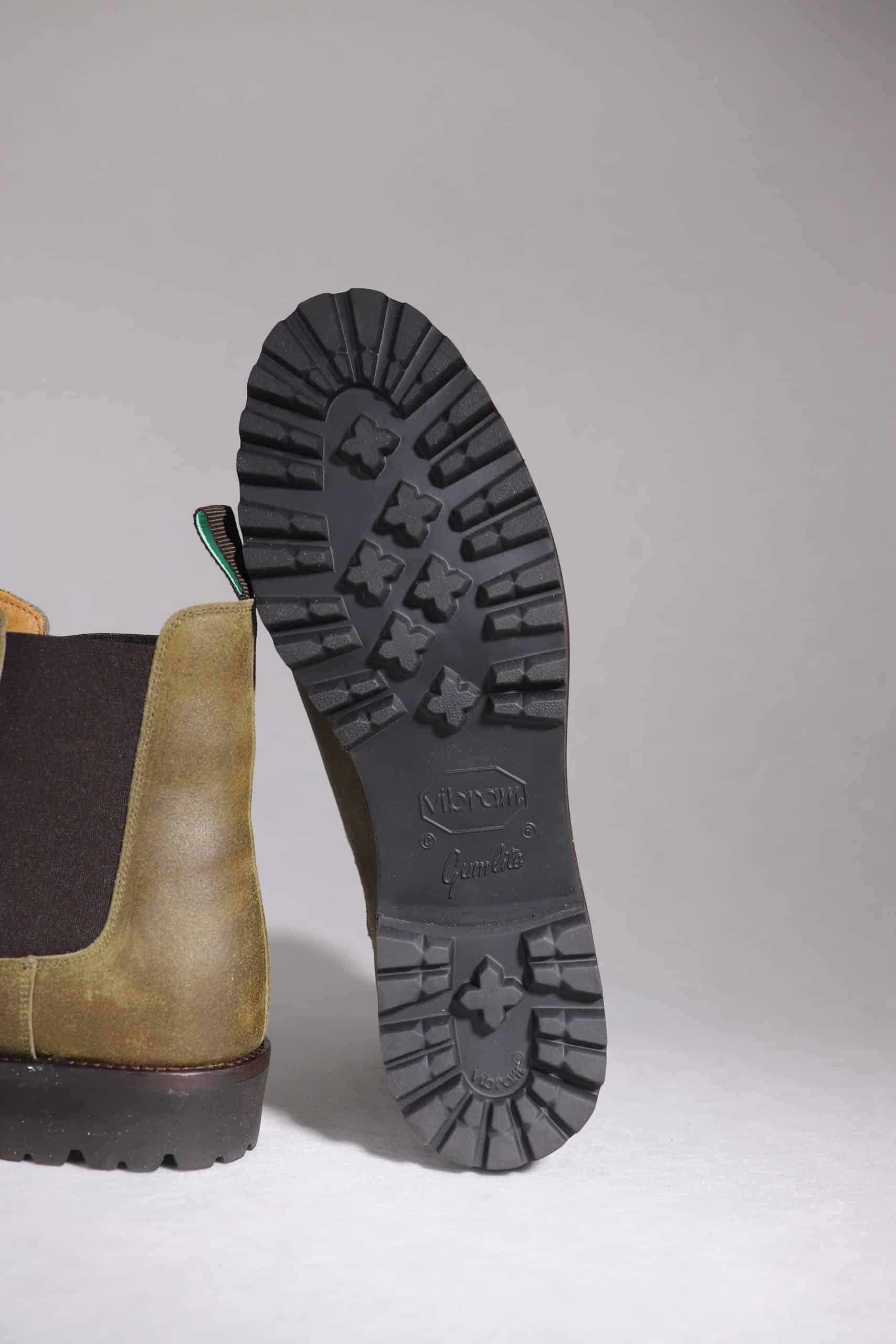 Malfroid Berrière II bottine femme chelsea