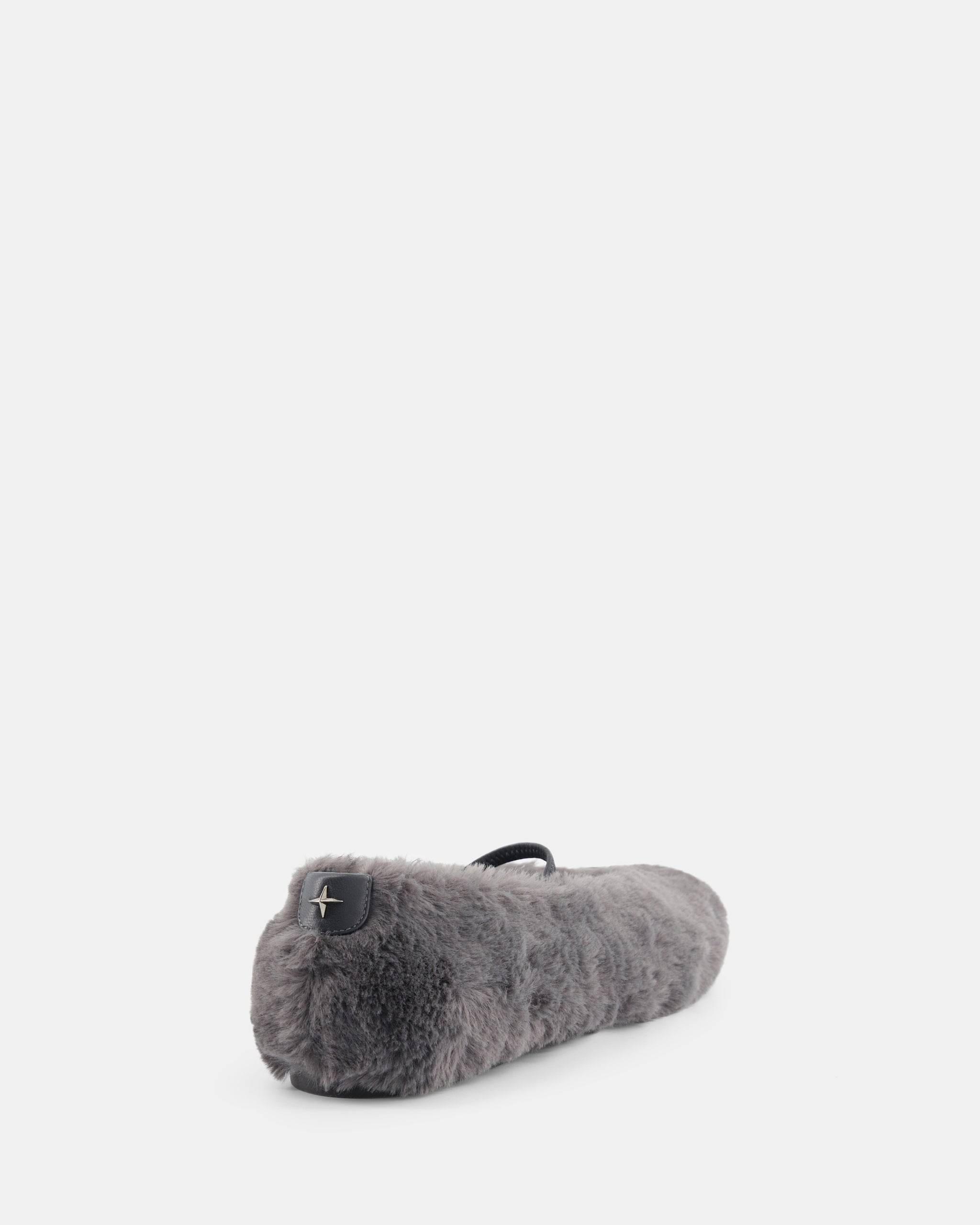 Nodaleto Nodstalgia Cindy 5 ballerines gris foncé plates