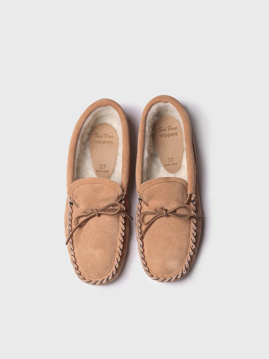 Toni Pons Mila espadrille femme toile naturelle