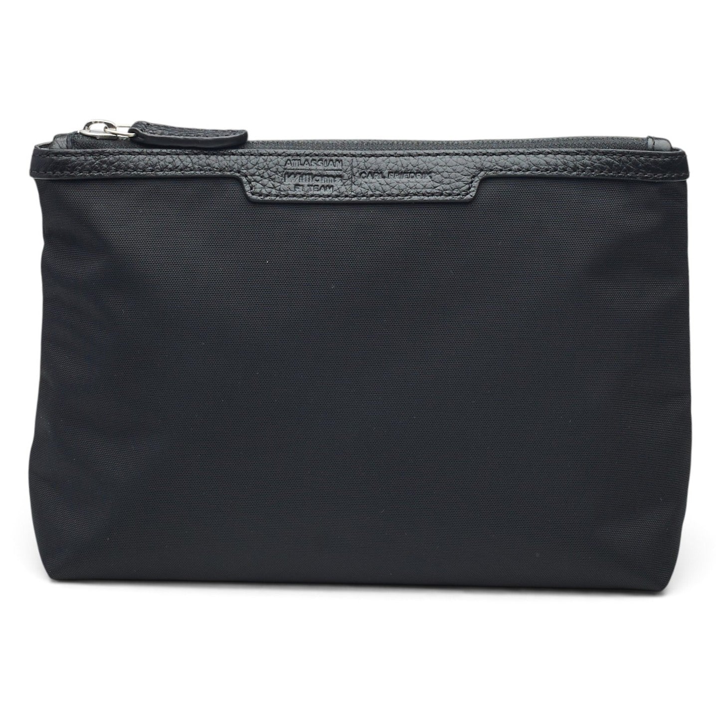 Carl Friedrik F1 Williams trousse de toilette noire nylon