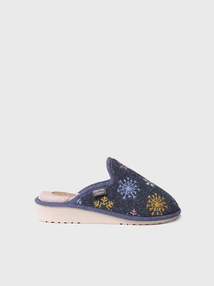 Toni Pons Carly-CP chausson femme leger confort