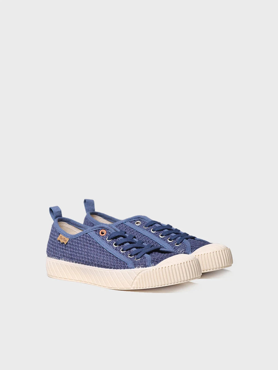 Toni Pons Gilda-SL baskets toile vegan