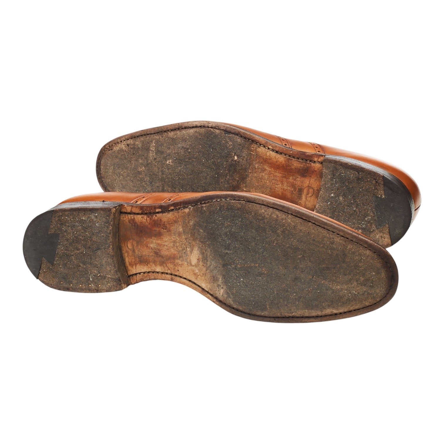 Church’s Berlin richelieu cuir marron UK 8 homme