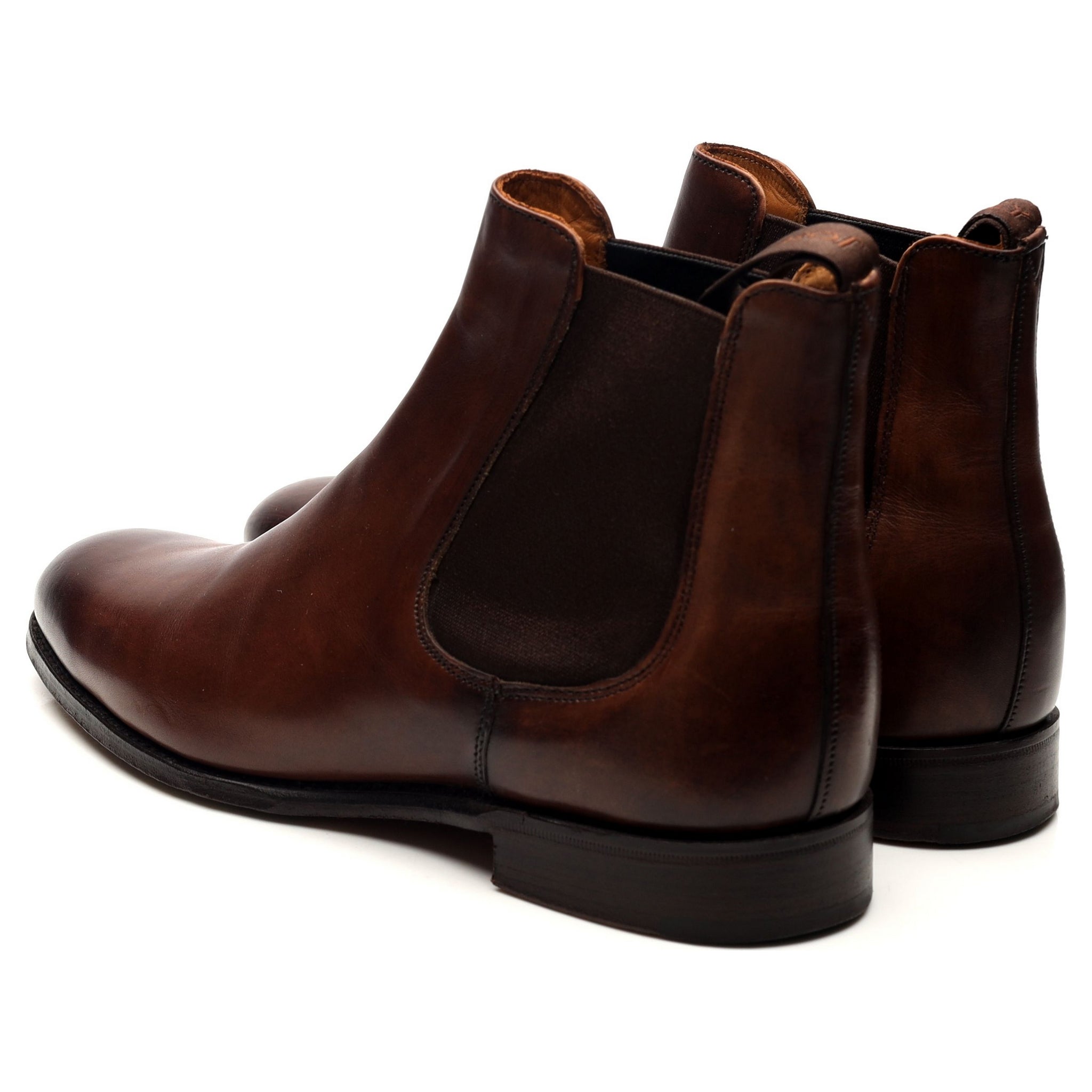 Cheaney Clara bottines chelsea cuir marron 5.5 UK