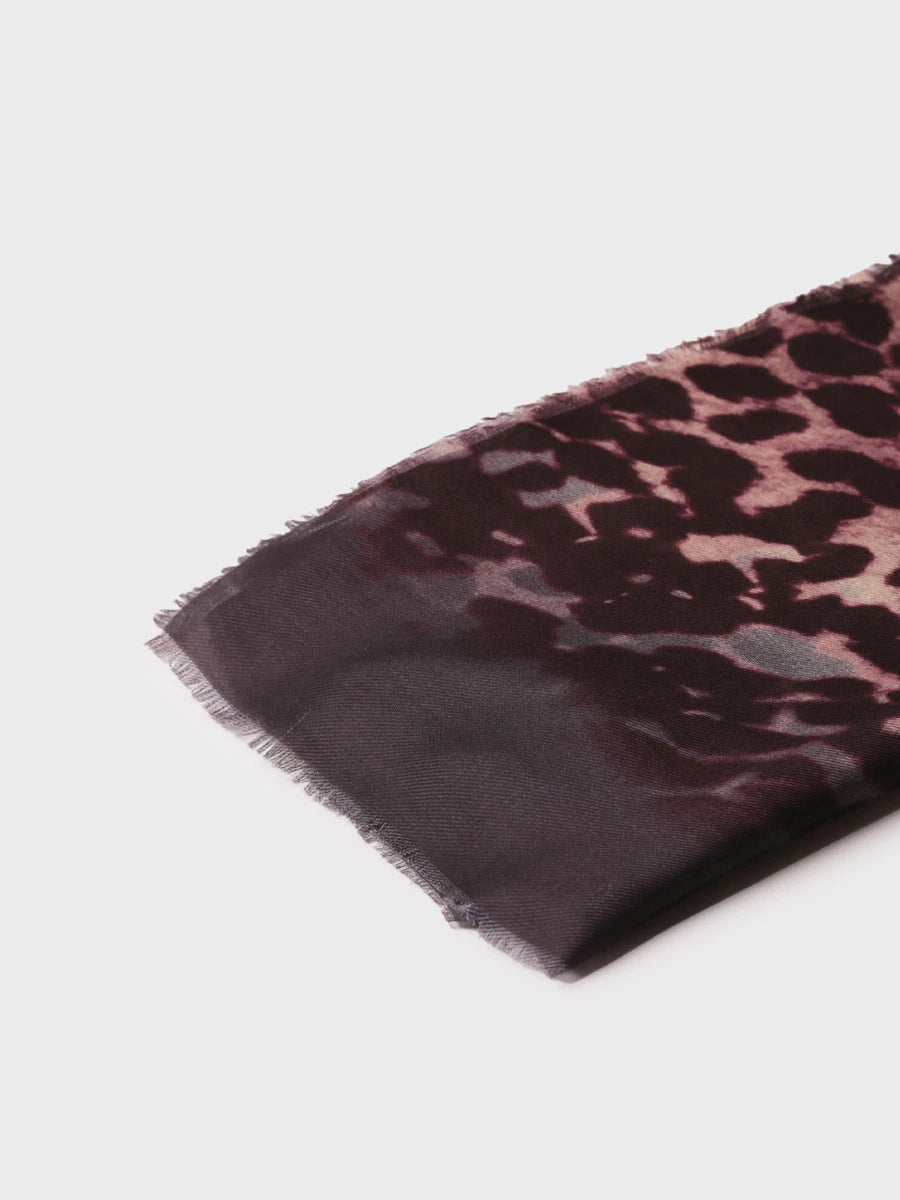 Toni Pons Xenia foulard léger imprimé