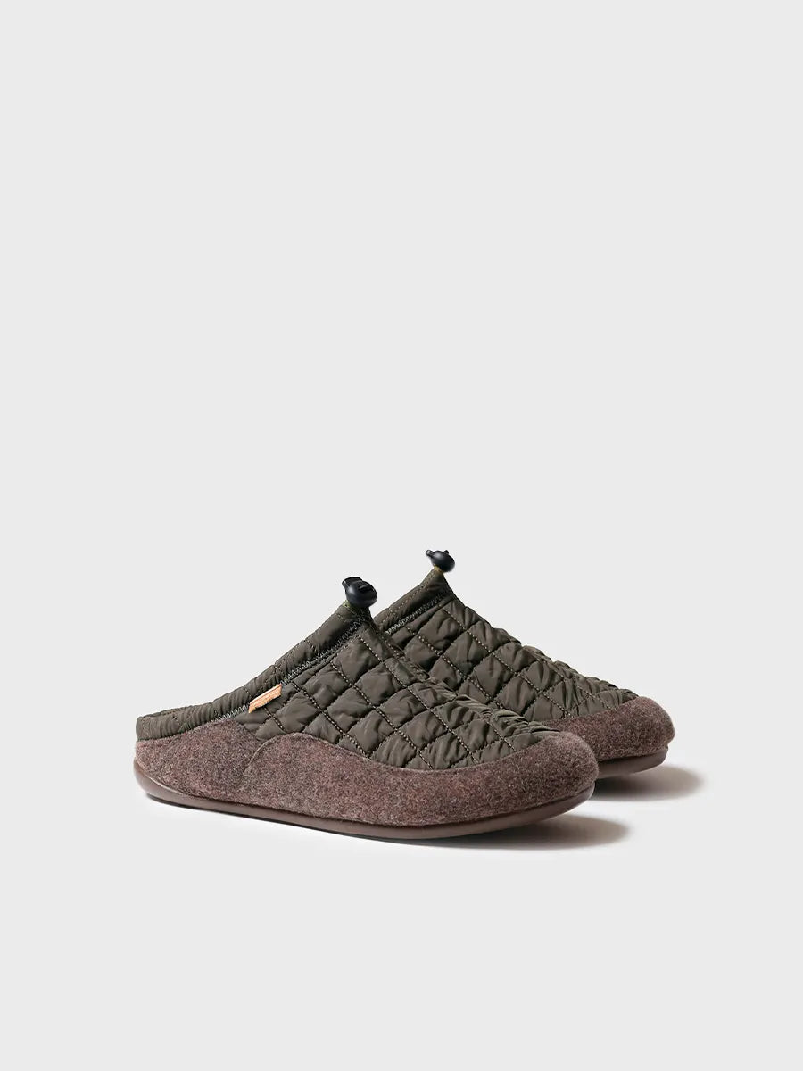 Toni Pons Nadir-Um chaussons sabot homme matelassé