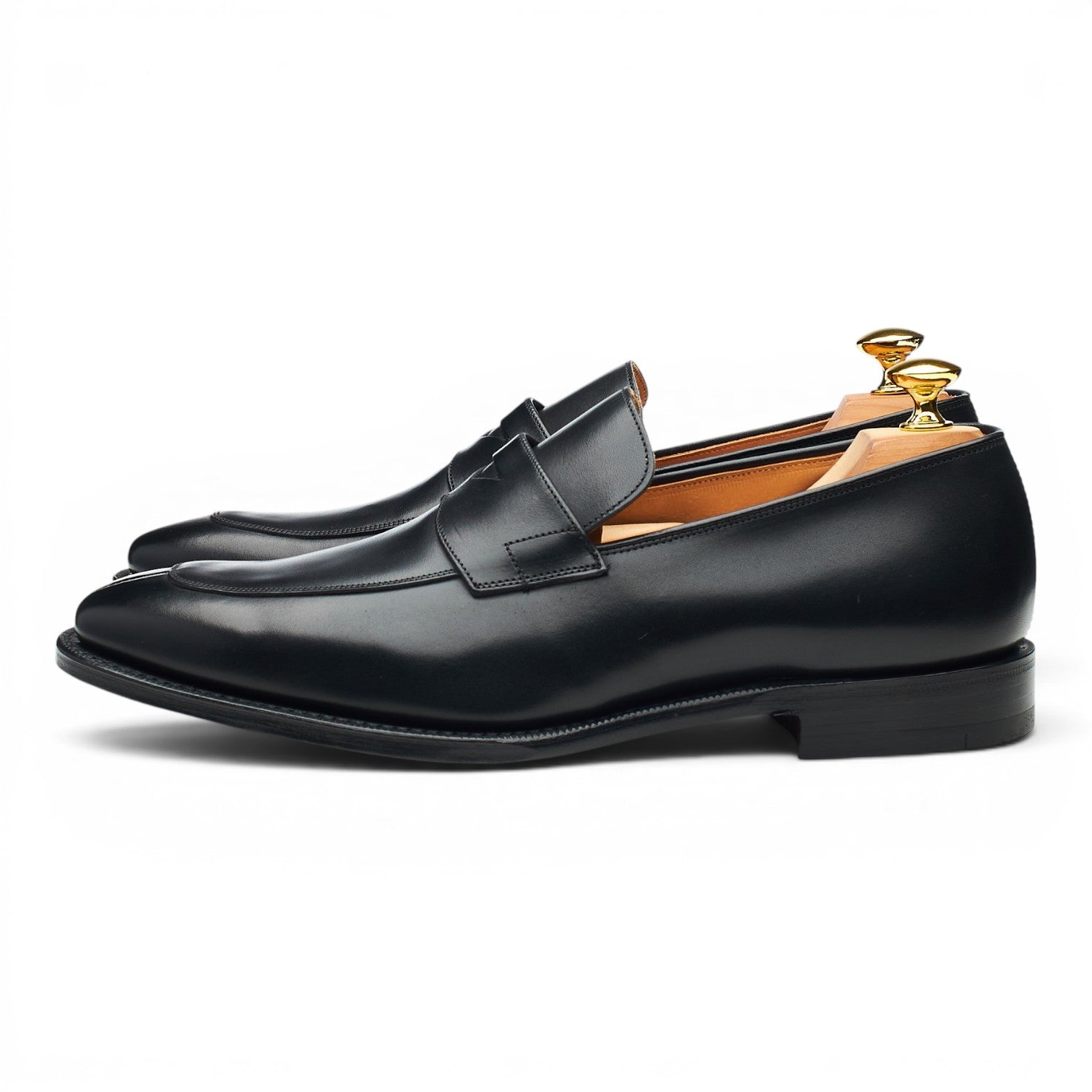 Church's Swanley mocassin cuir noir pointure 7