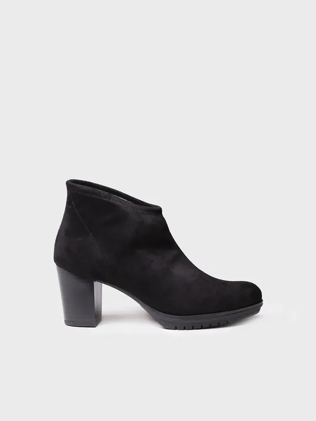 Toni Pons Fabia-La bottes femme cuir confort