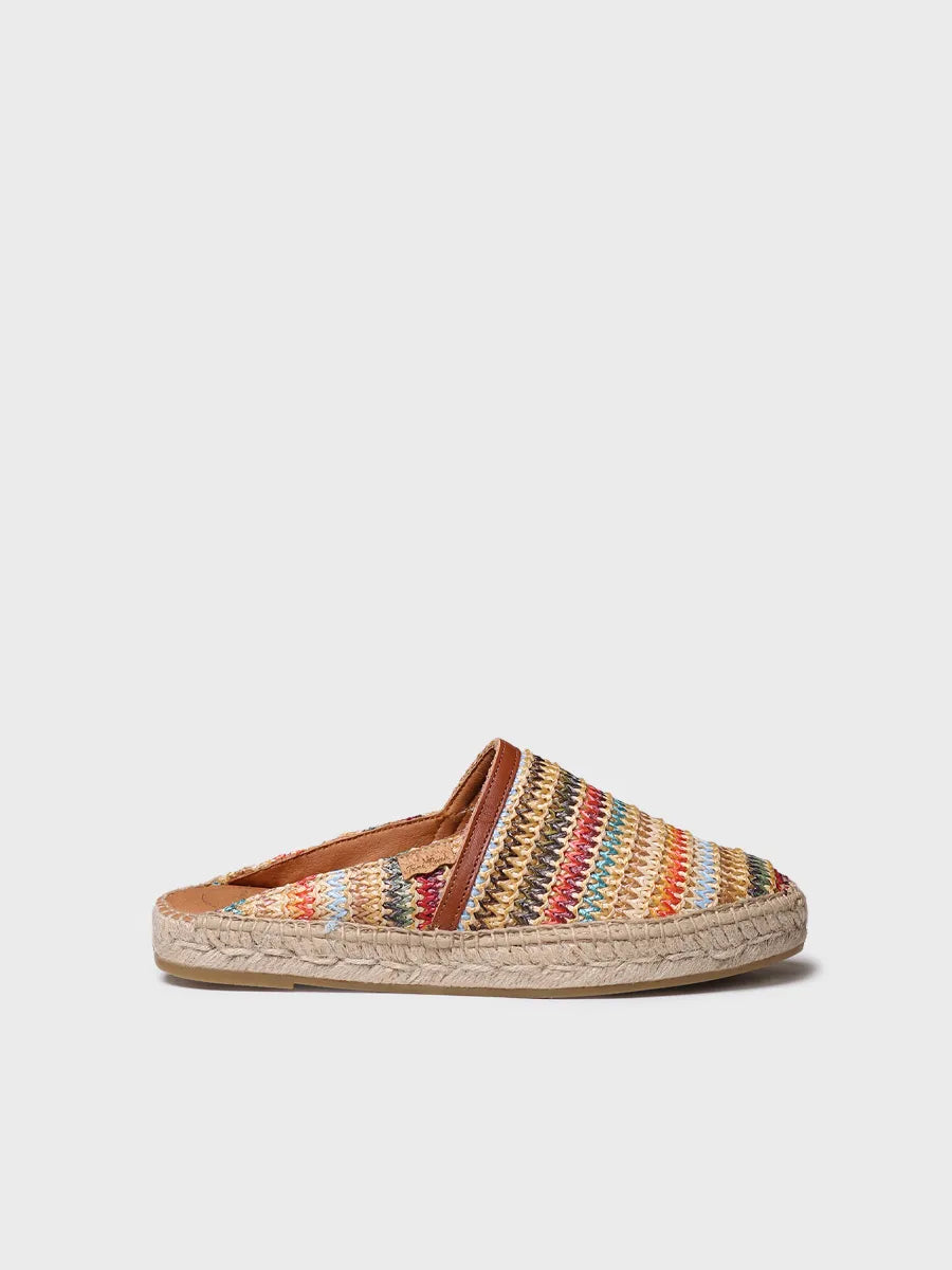 Toni Pons Denise-NM mules espadrilles raphia