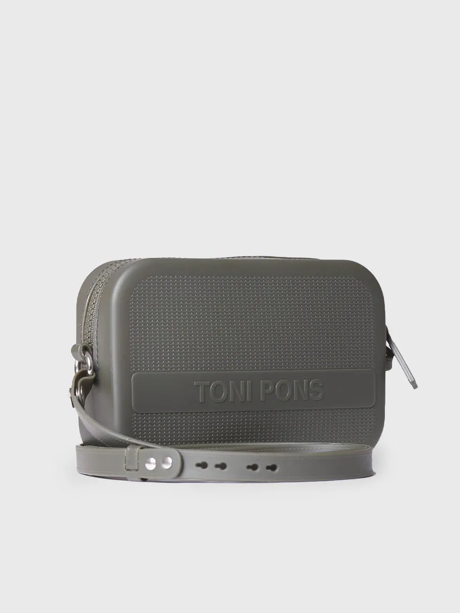 Toni Pons Ginger sac bandoulière caoutchouc vegan