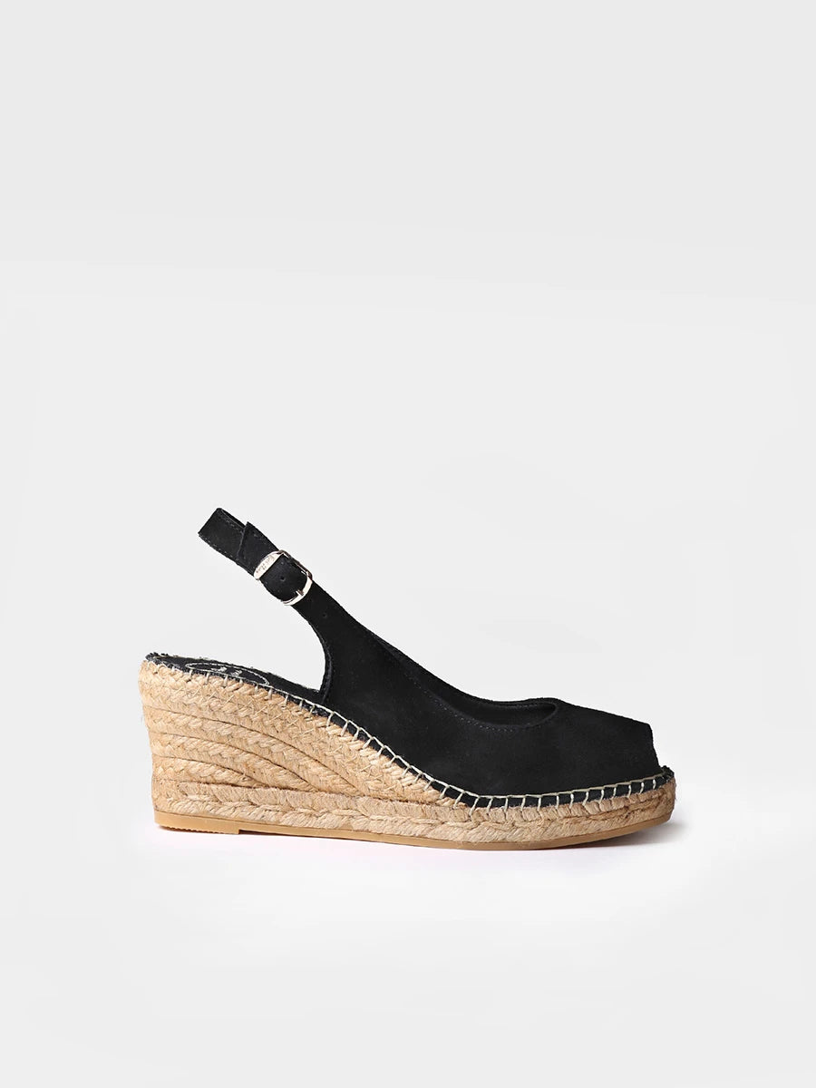 Toni Pons Calpe espadrille compensée bride