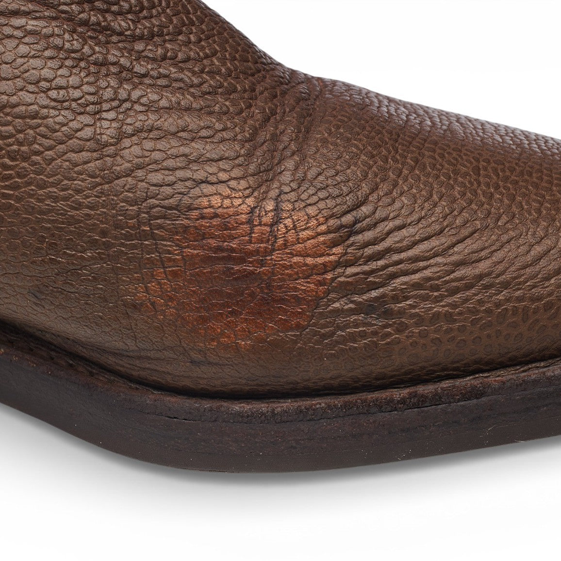 Cheaney Hampton bottines cuir marron UK 10.5 zug