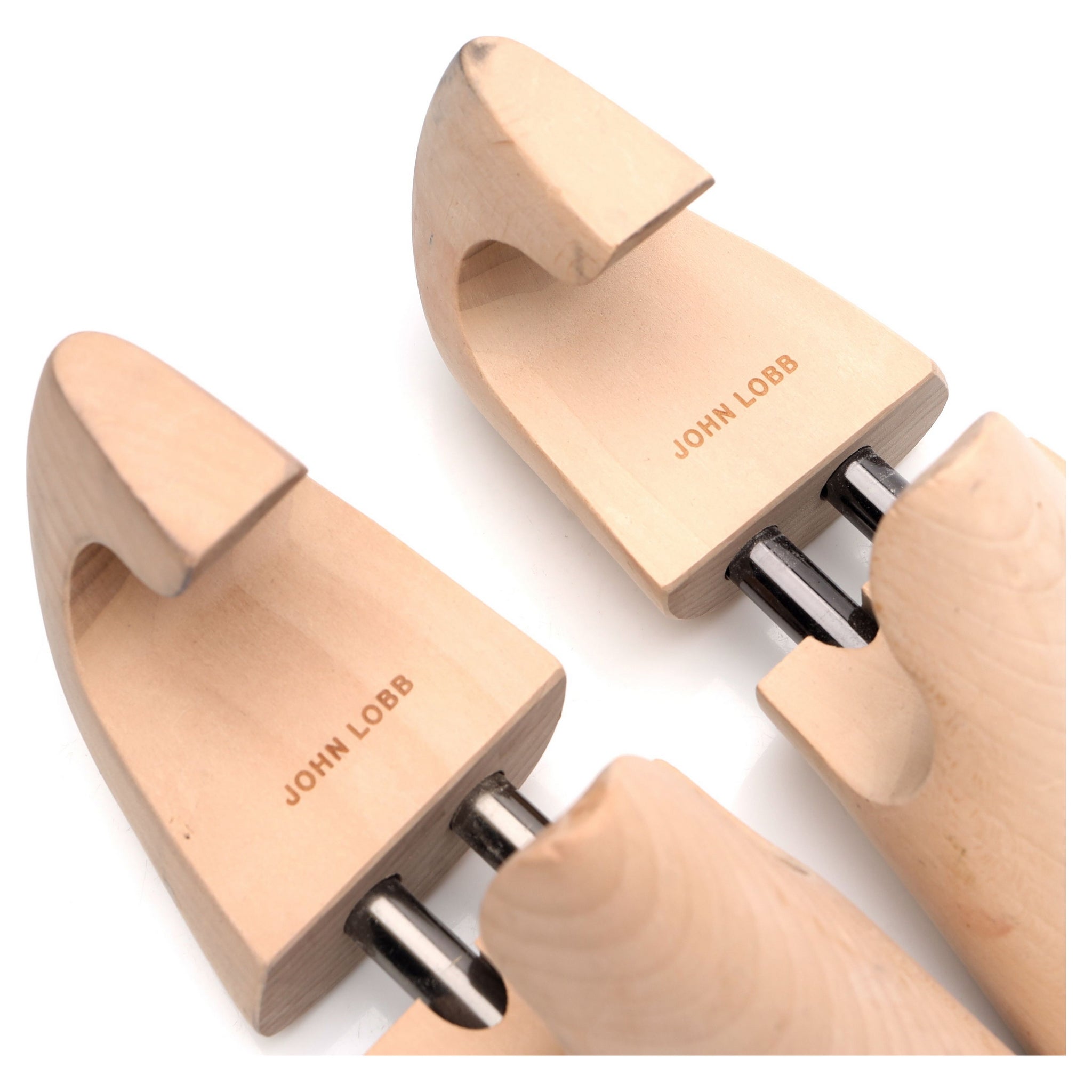 John Lobb embauchoirs bois pointure 10