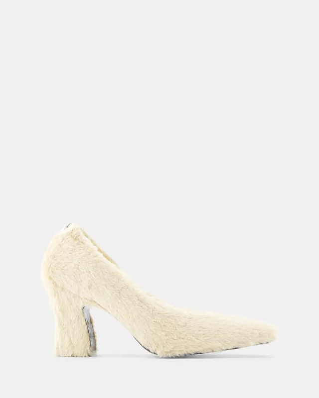 Nodaleto Nodstalgia Heidi escarpins beige talon 8,5 cm