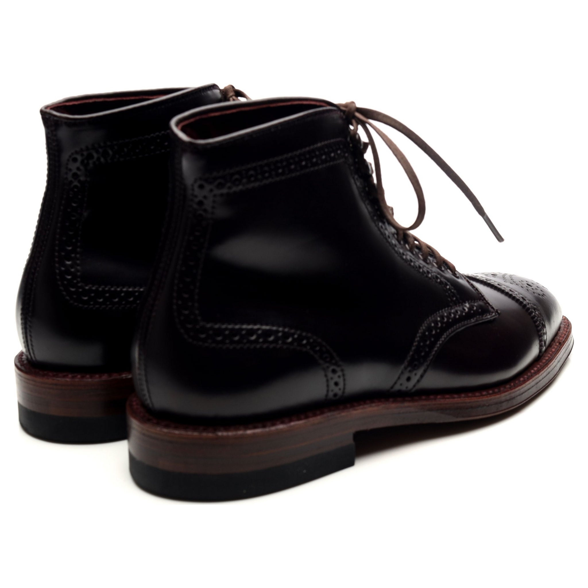 Alden D9842H boots bordeaux cordovan pointure UK 6.5