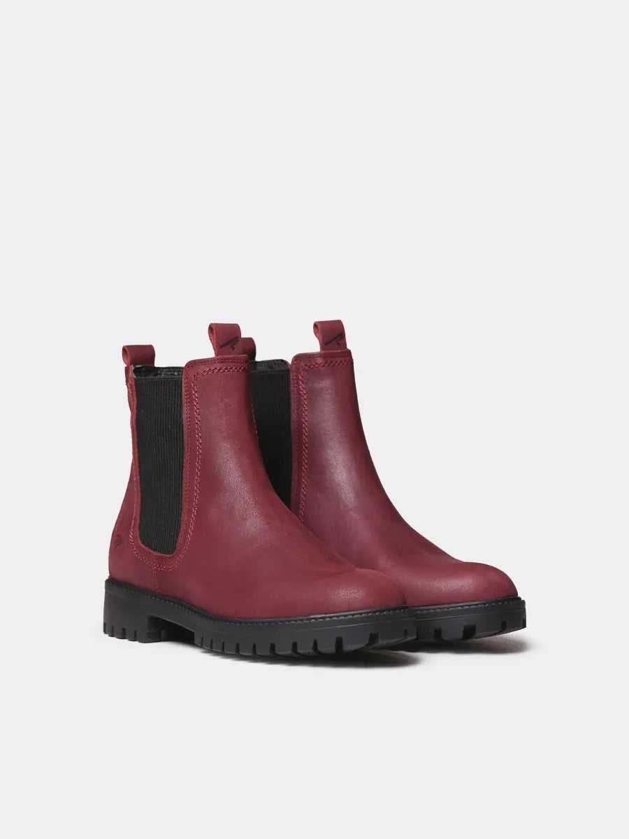 Toni Pons Carla-NL bottines cuir élastique