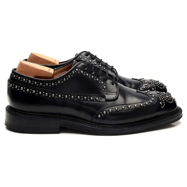 Church's Grafton Met derbies cuir noir UK 6