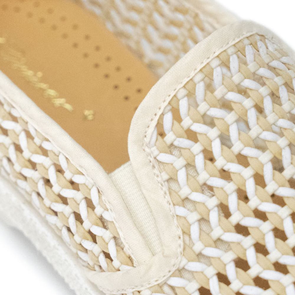 Rivieras Napoles Marcello espadrilles coton tressé